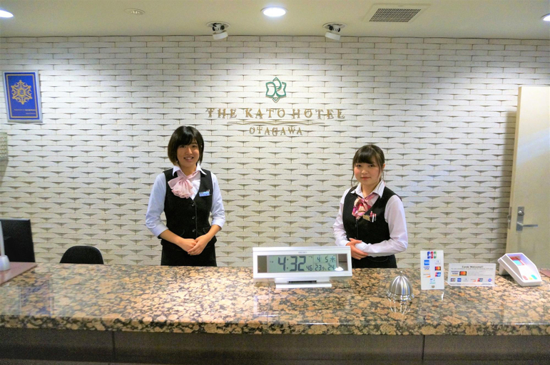 Public Area 2, The Kato Hotel, Tōkai