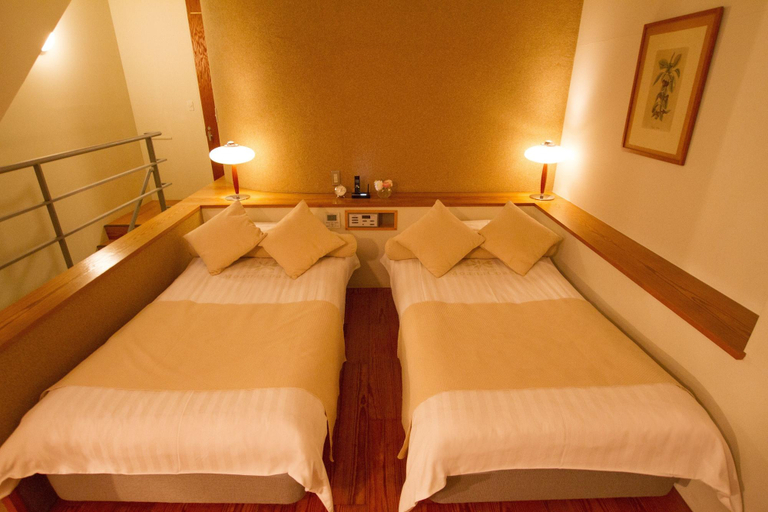 Bedroom 3, Resort Hotel Moana Coast, Naruto