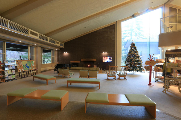 Public Area 2, Kyukamura Nikko-Yumoto, Nikkō