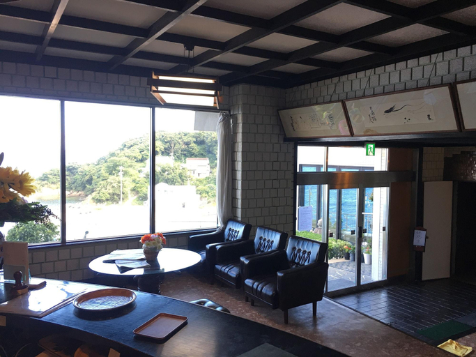 Public Area, Shinojima Kanko Hotel Osumi, Minamichita