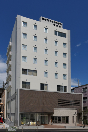 Kumagaya Royal Hotel Suzuki, Kumagaya
