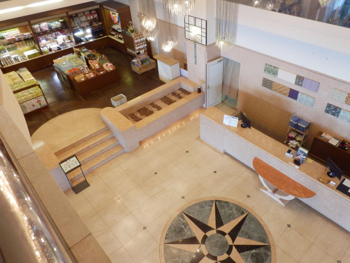 Public Area 4, Cetus Royal, Higashiizu