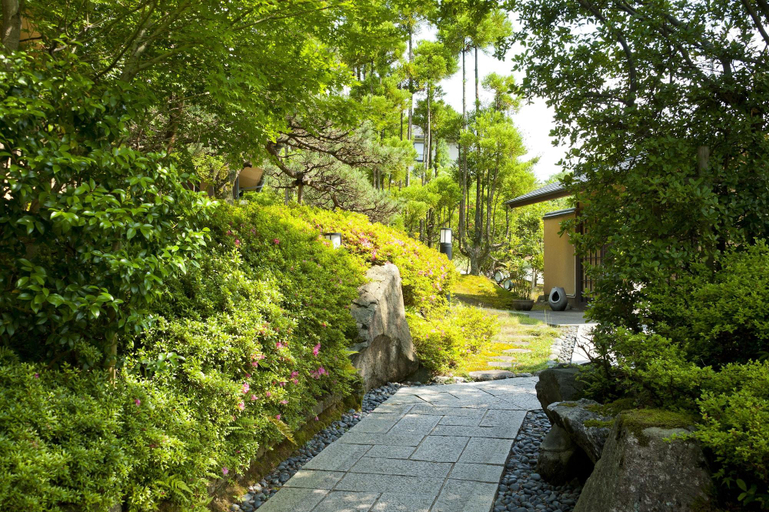 Exterior & Views 1, Ryotei Manyou, Nomi