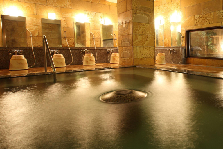 Public Area 2, Tsuruya Ryokan, Karuizawa