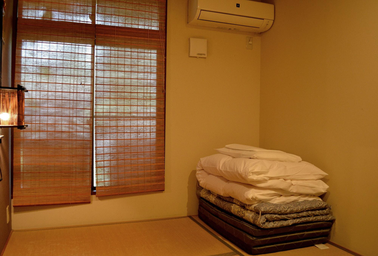 Bedroom 3, Kyoto shirakawa kiraku inn, Kyoto