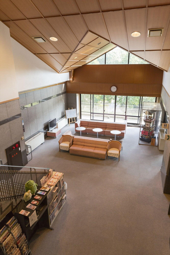 Public Area 2, Inuyama International Youth Hostel, Inuyama