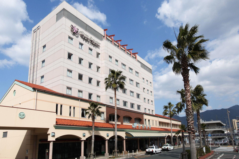 Exterior & Views 5, JR Hotel Clement Uwajima, Uwajima