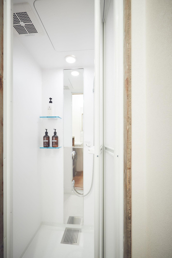 Bedroom 4, 36 Hostel, Hiroshima