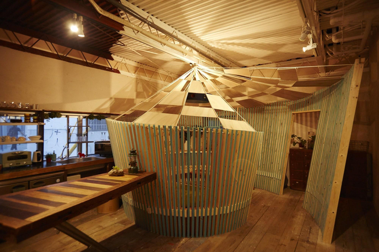 Public Area 2, Guest House MAYA - Hostel, Kobe