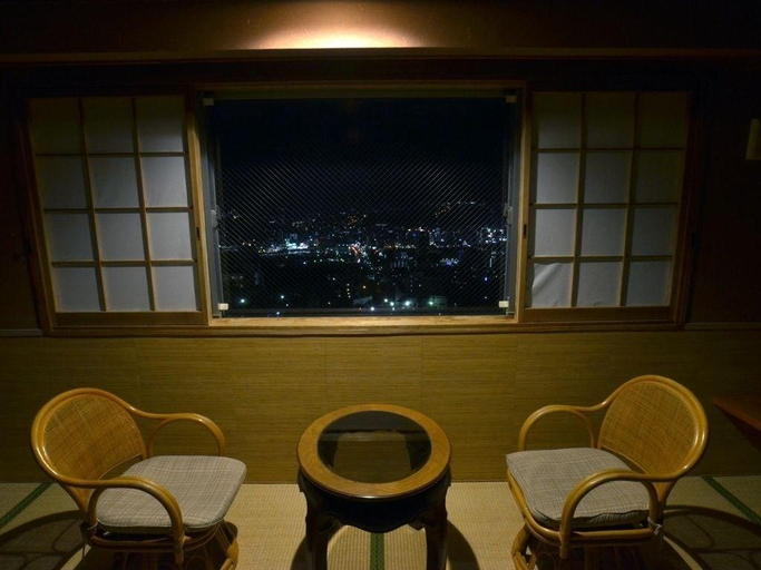 Bedroom 3, Nagasaki Sky Hotel, Nagasaki