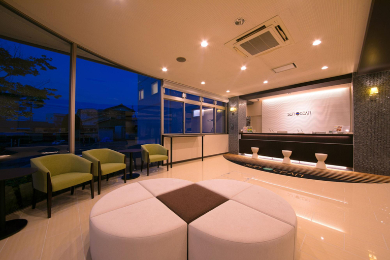Public Area 2, Smile Hotel Anan, Anan