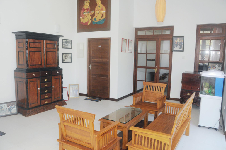 Public Area 5, White Villa Resort Aungalla, Balapitiya