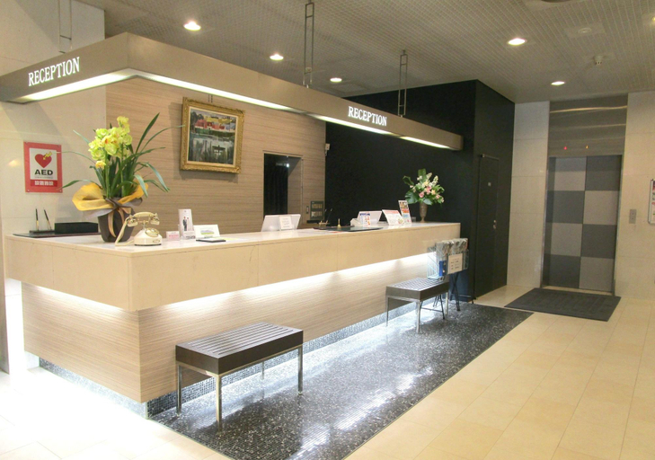 Public Area 3, Saku Grand hotel, Saku
