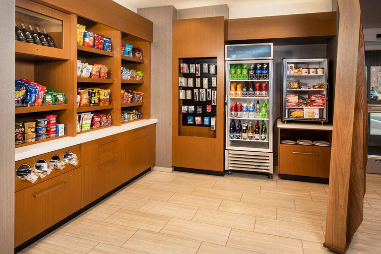 Public Area 3, SpringHill Suites by Marriott Frederick, Frederick