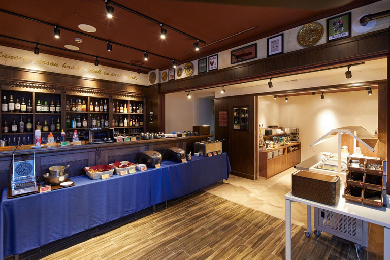 Food & Drinks 4, Quintessa Hotel Sapporo Susukino 63 Relax & Spa, Sapporo