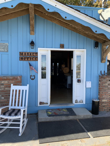 Public Area 2, Sugarloaf Mountain Motel, Storey