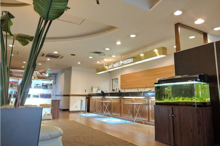 Public Area 2, Hotel Harbour Yokosuka, Yokosuka