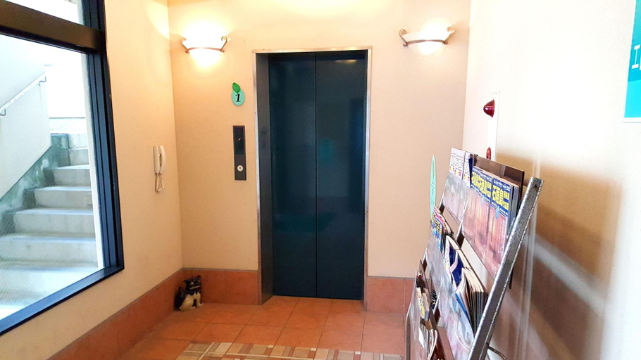 Public Area 2, Hotel Happy Holiday Ishigakijima, Ishigaki