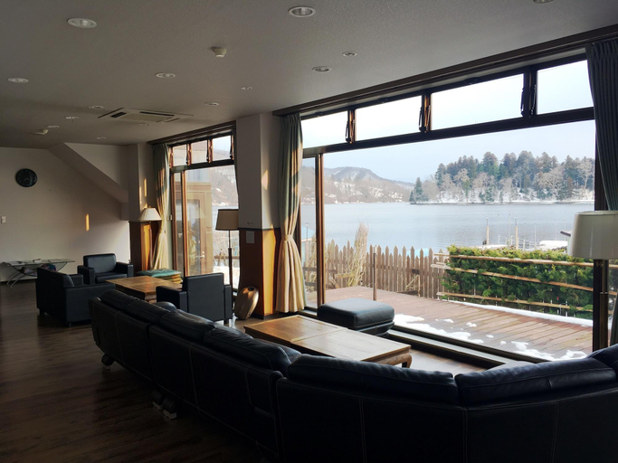 Public Area 3, Nojiri Lake Resort, Shinano