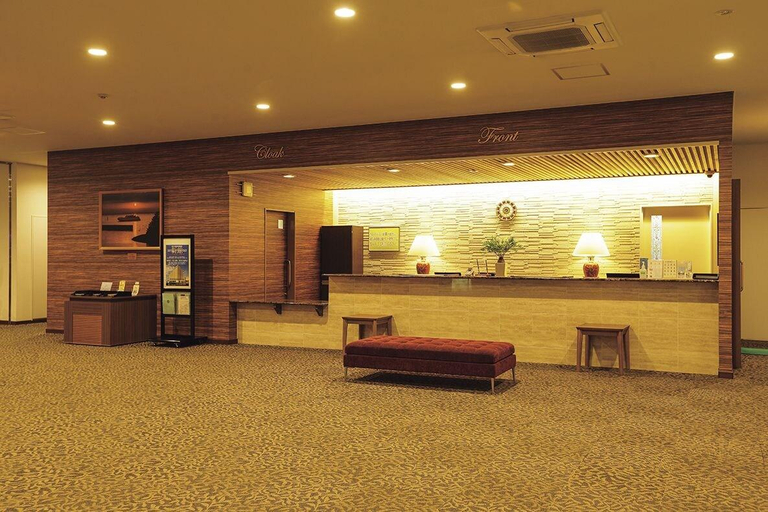 Public Area 2, Hotel Seaside Shimabara, Shimabara