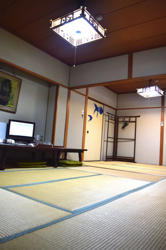 Public Area 2, Yamabe Hotel, Tenri