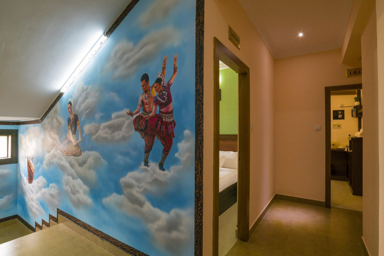 Public Area 3, Blue Bell Airport Hotel, Ernakulam