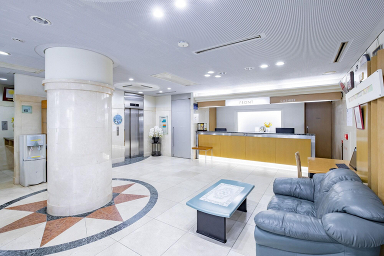 Public Area 3, Kanazawa Central Hotel, Kanazawa