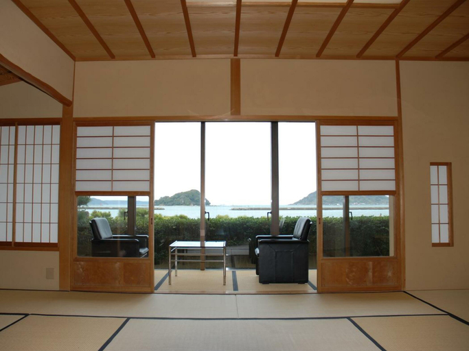 Bedroom 3, Mizuno Ryokan, Karatsu
