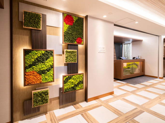 Public Area 2, Super Hotel Nagano Iida Inter, Iida