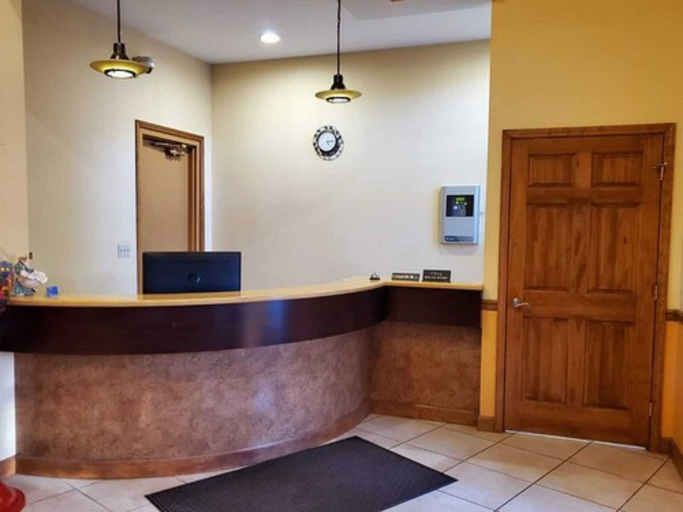 Public Area, Budget Inn Williamsport, Lycoming