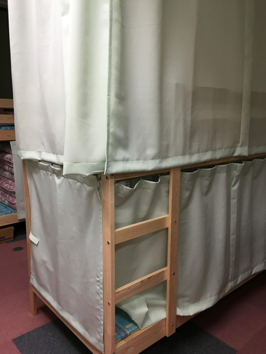 Bedroom 5, Gerobal Hostel, Gero