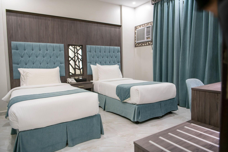 Bedroom 4, Viola Hotel, Jizan