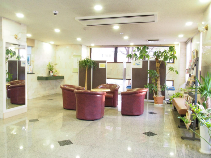 Public Area 2, Plaza Hotel Nogata, Nōgata