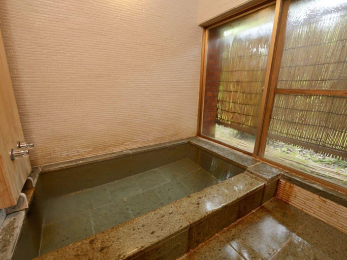 Bathroom, Ohito Hotel, Izunokuni
