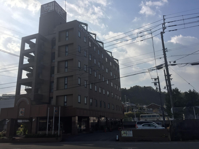 Exterior & Views 2, Hotel Crown Hills Nakamura, Shimanto City