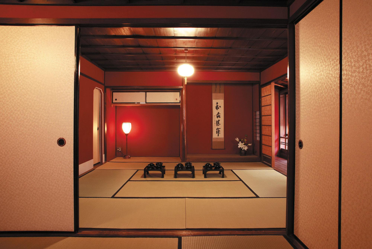 Public Area 2, Machiya Kanazawa Kikunoya, Kanazawa