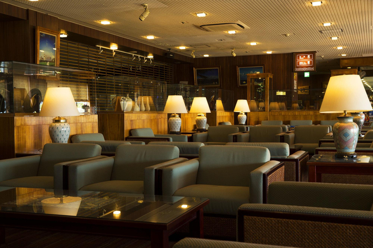 Public Area 4, Ibusuki Phoenix Hotel, Ibusuki