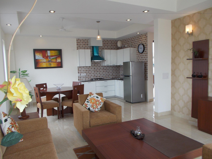 Bedroom 3, Ahuja Residency Sector 44 Noida, Gautam Buddha Nagar