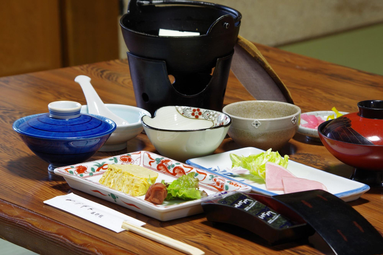 Food & Drinks 5, Asanokan, Ise