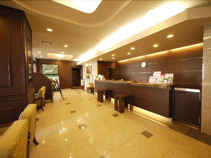 Public Area 2, Hotel Route-Inn Dai-Ni Suwa Inter, Suwa