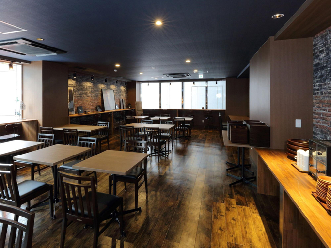 Food & Drinks 4, APA Hotel Nagoya Sakae Kita, Nagoya