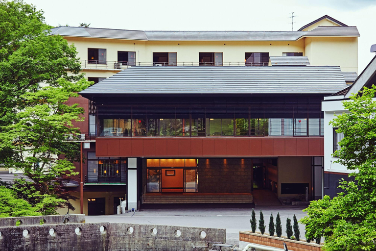 Exterior & Views 2, Tateshina Onsen Hotel Shinyu, Chino