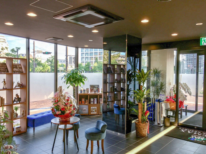 Public Area 2, HOTEL LiVEMAX MIKAWAANJO EKIMAE, Kariya
