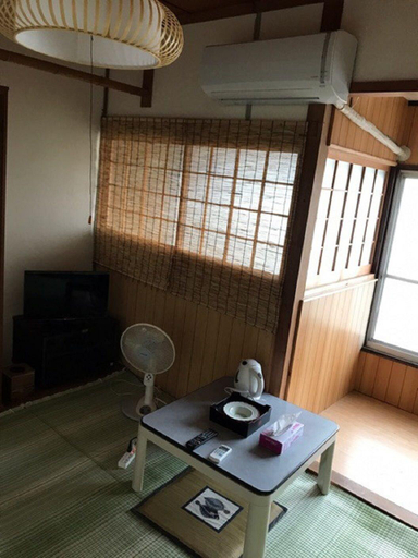Bedroom 3, Seikaso, Kunisaki