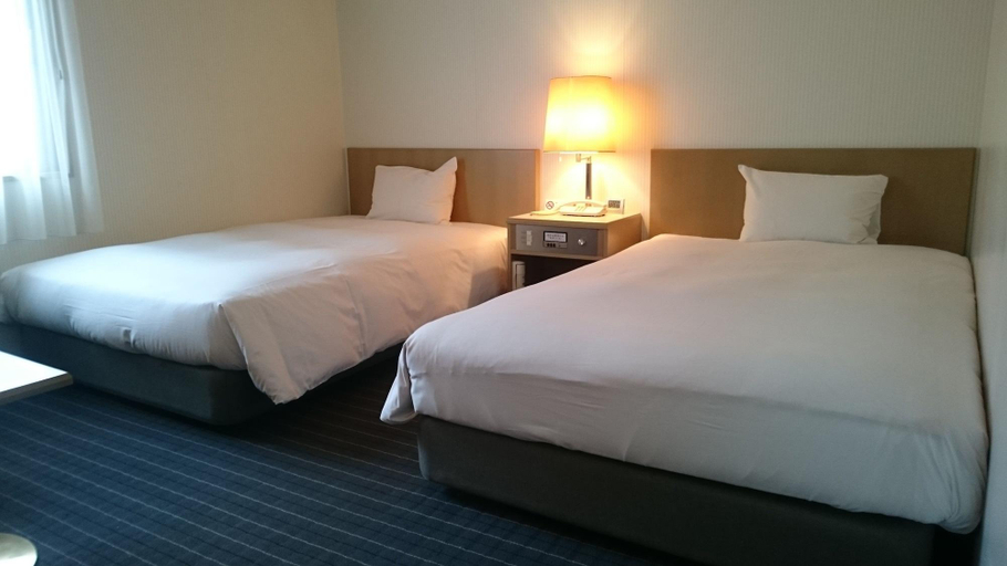 Bedroom 3, Hotel Crown Hills Sagamihara, Sagamihara