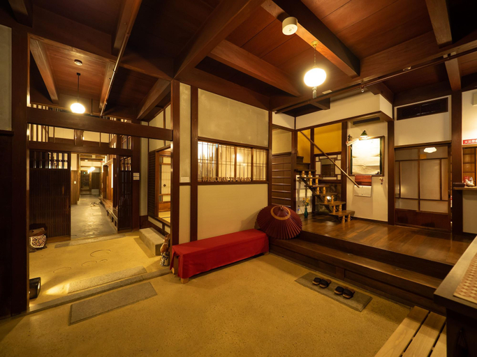 Public Area 2, Inase Otsu Machiya Bed & Breakfast, Ōtsu