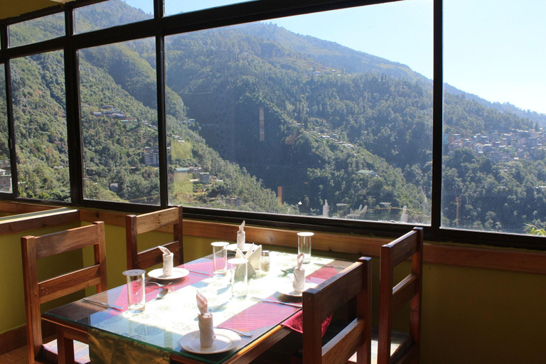 Food & Drinks 5, The Hill Castle, East Sikkim