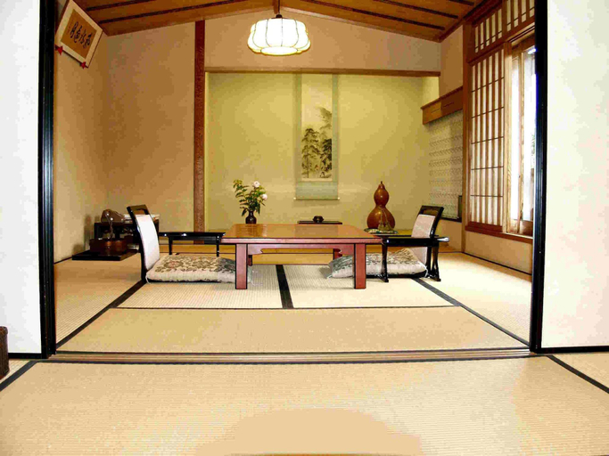 Public Area, Ise Todaya Ryoan, Ise