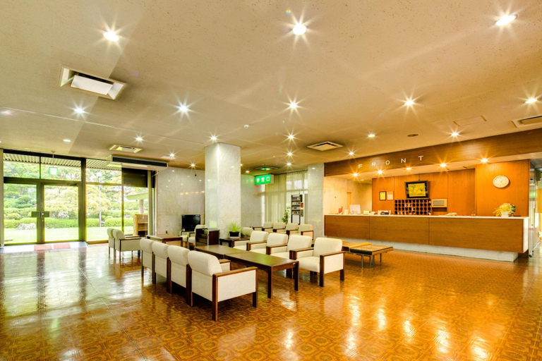 Public Area 2, Akoya Kaikan, Yamagata