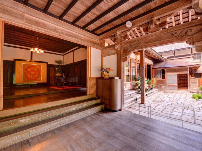 Public Area 2, Kongo Sanmaiin, Kōya